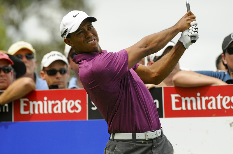 Tiger Woods Is Cheap | Shutterstock