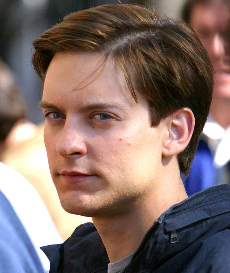 Tobey Maguire Said What?! | Getty Images Photo by James Devaney/WireImage