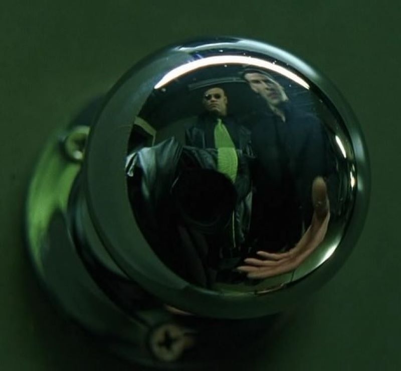 The Matrix (1999) | Reddit.com/P8ntBal1551
