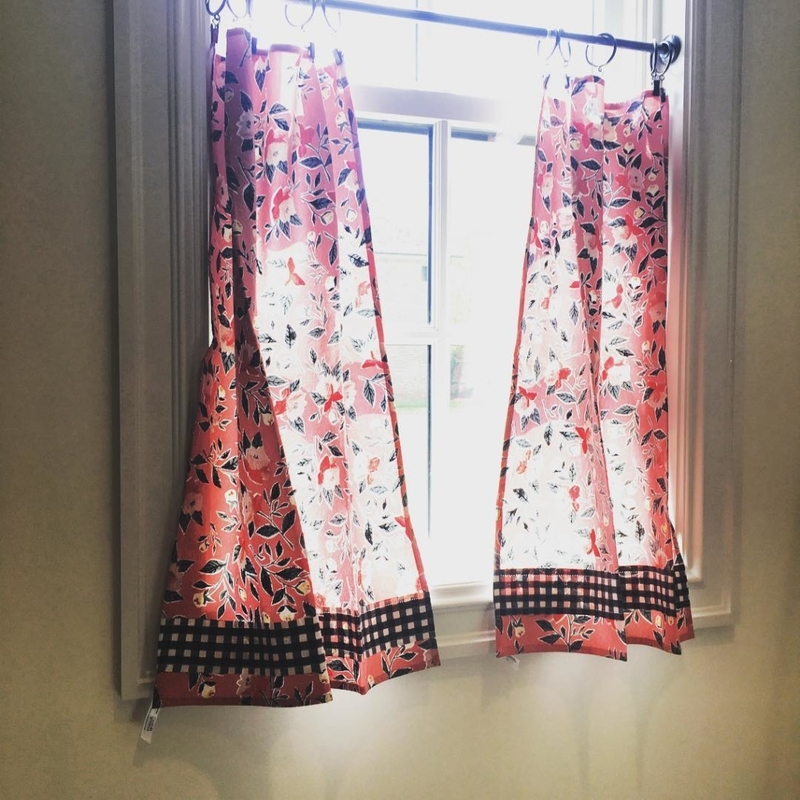 Dress Your Windows | Instagram/@danajonesart