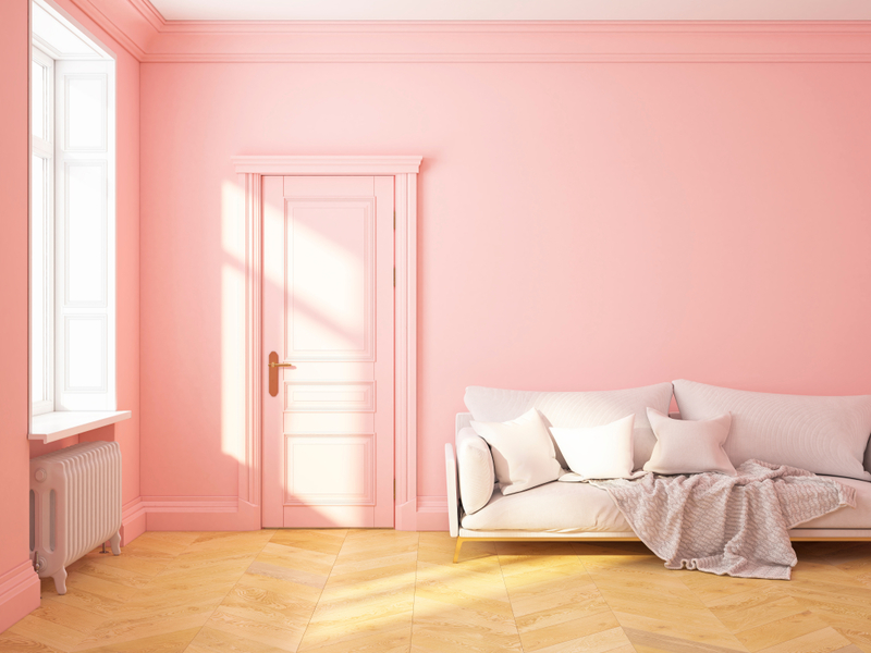 This Pink Isn’t Cute Anymore | YKvisual/Shutterstock 