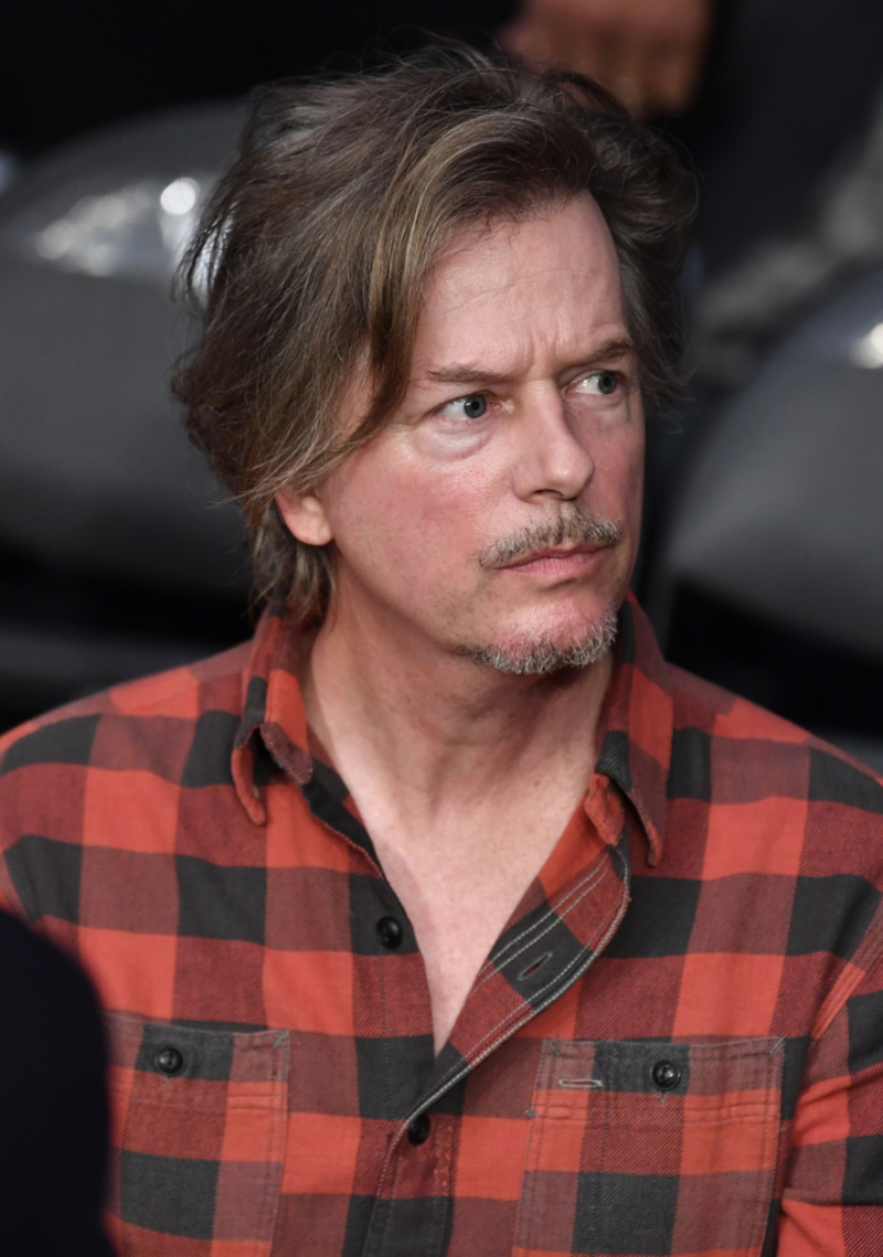 David Spade Now | Getty Images Photo by Chris Unger/Zuffa LLC