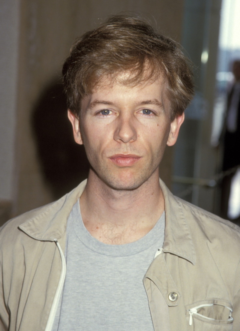 David Spade Then | Getty Images Photo by Ron Galella/Ron Galella Collection