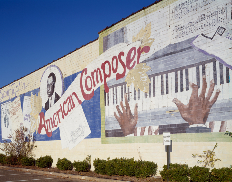 Texarkana, Arkansas | Alamy Stock Photo by Alpha Stock 