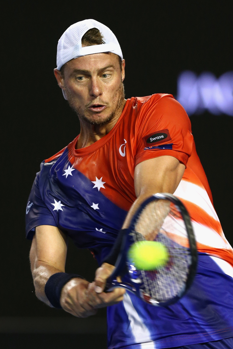Lleyton Hewitt - Tennis | Getty Images Photo by Cameron Spencer