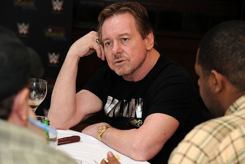 An Homage to Roddy Piper | Getty Images Photo by Bryan Bedder