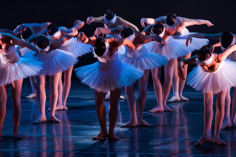 Ballet Companies Have Hierarchy Ranks | Shutterstock