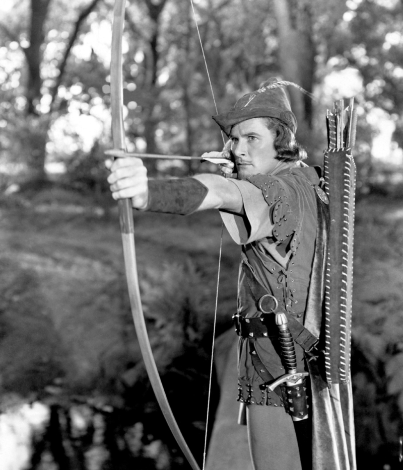 The Adventures of Robin Hood | Alamy Stock Photo
