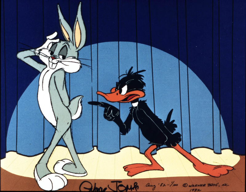 The Bugs Bunny Show | Alamy Stock Photo