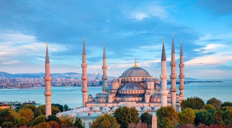 Turkey | Shutterstock