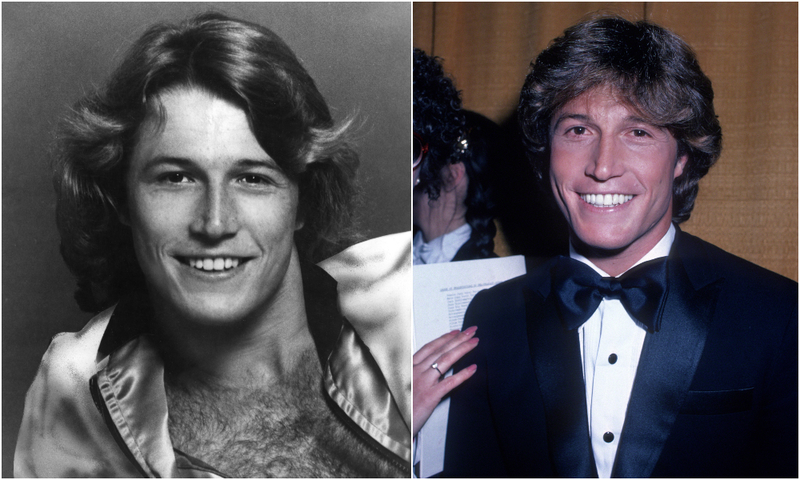 Andy Gibb | Alamy Stock Photo & Getty Images Photo by Robin Platzer/IMAGES