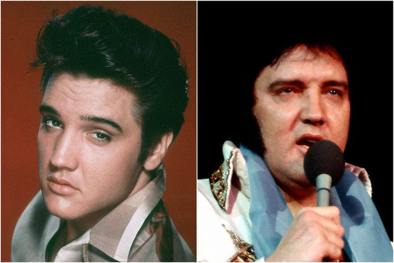 Elvis Presley | Alamy Stock Photo 