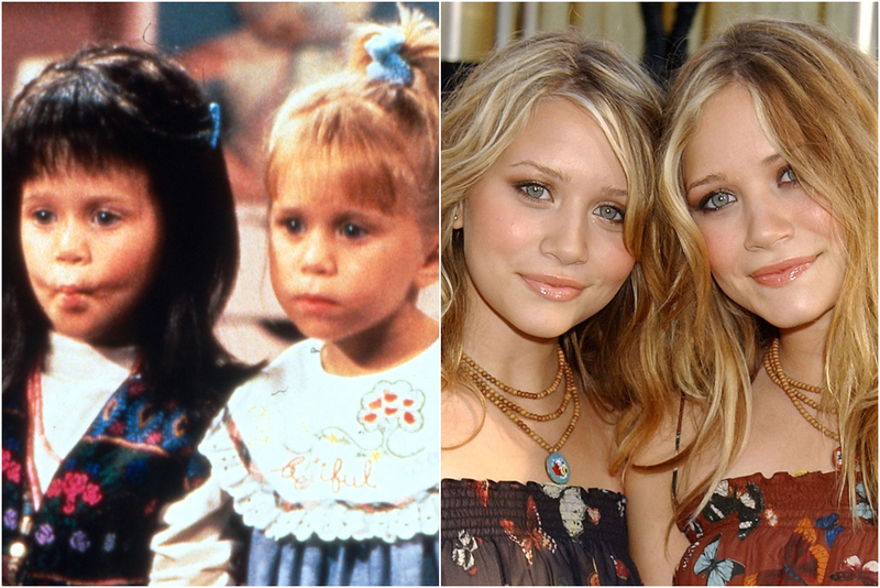 Mary-Kate and Ashley Olsen | Alamy Stock Photo & Getty Images Photo by Gregg DeGuire/WireImage