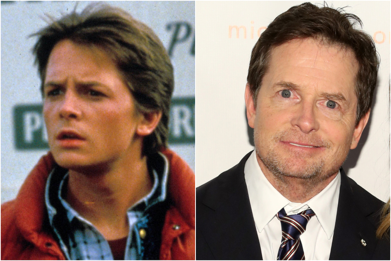 Michael J. Fox | Alamy Stock Photo & Getty Images Photo by Cindy Ord
