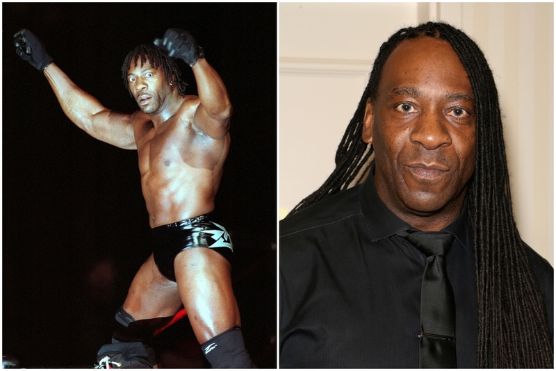 Booker T | Alamy Stock Photo & Getty Images Photo by Gabe Ginsberg