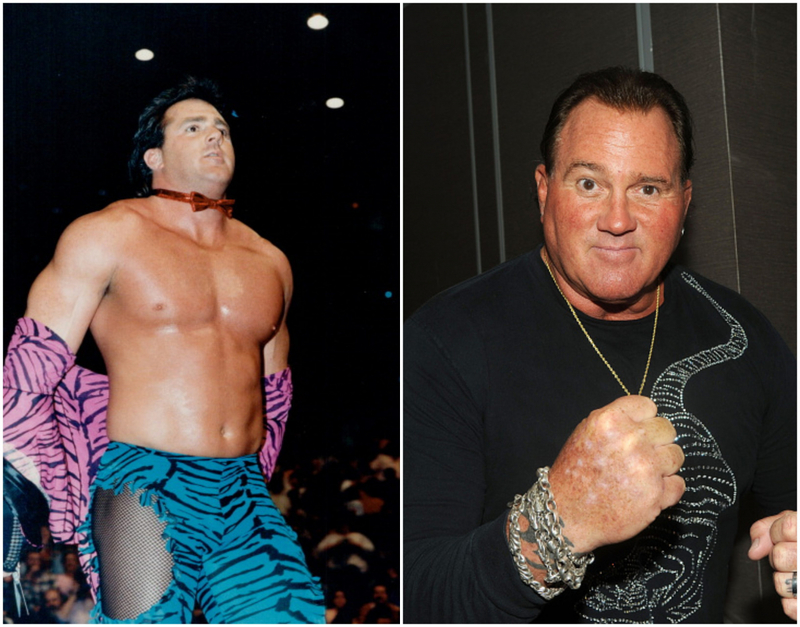 Brutus Beefcake | Getty Images Photo by Bernard Weil & Bobby Bank/WireImage