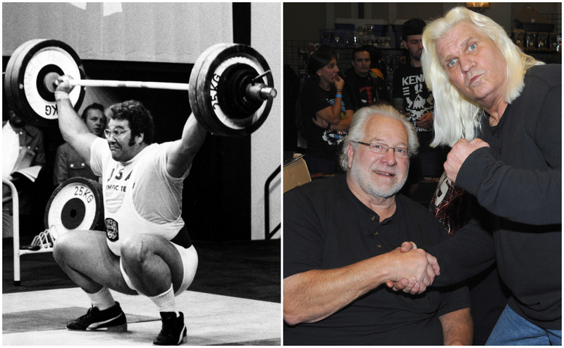 Ken Patera | Alamy Stock Photo by SuperStock & George Napolitano/MediaPunch