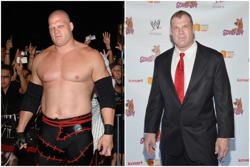 Kane | Getty Images Photo by J.Sciulli/WireImage & Mike Coppola