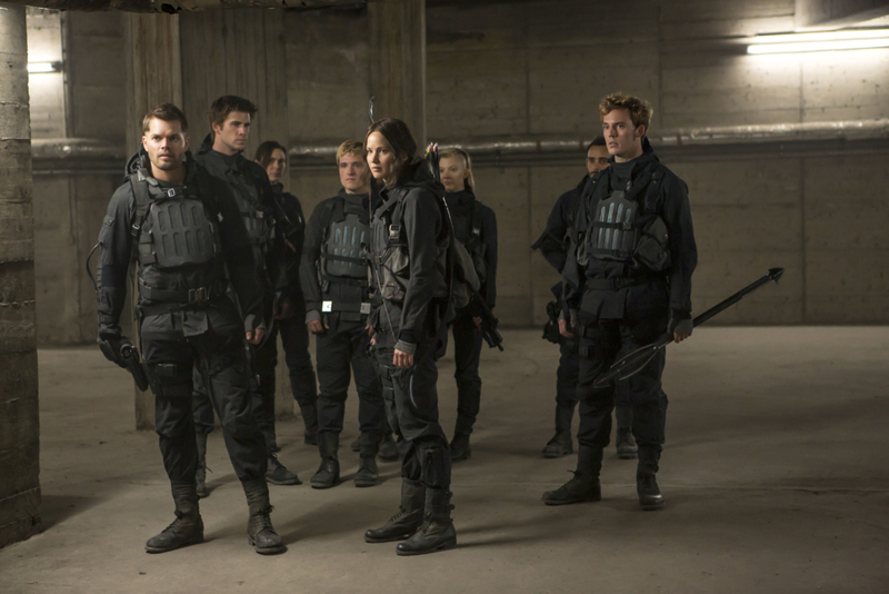 The Hunger Games: Mockingjay – Part 2 | MovieStillsDB