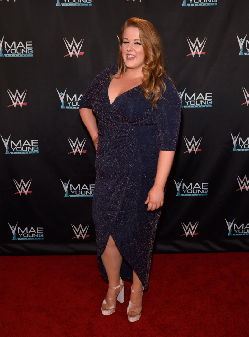 Piper Niven | Getty Images Photo by Bryan Steffy/Getty Images for WWE