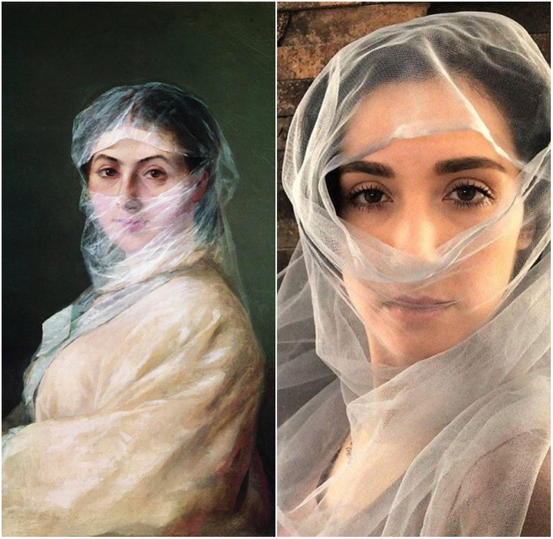 Portrait of the Artist’s Wife, Anna Burnazyan | Alamy Stock Photo