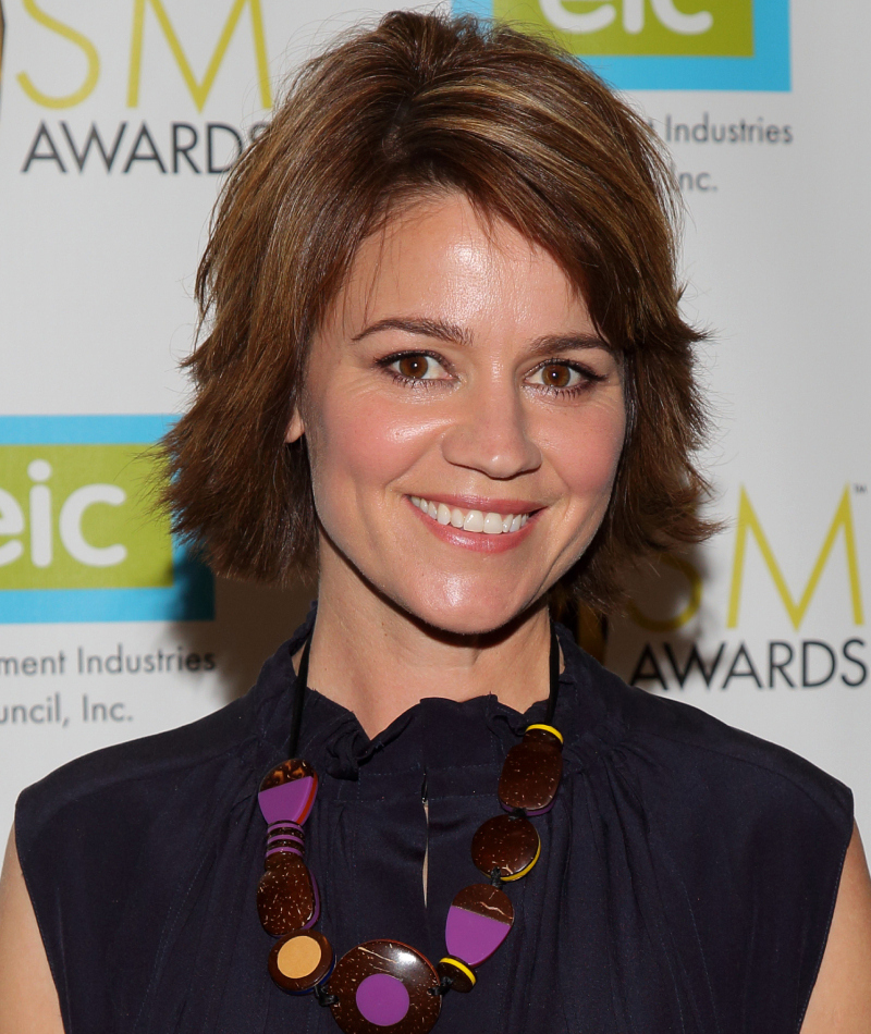 Anna Belknap — Now | Getty Images Photo by Mathew Imaging/WireImage