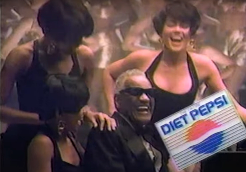 Diet Pepsi: “You Got the Right One, Baby” (1991) | Youtube.com/VideoLonghorn