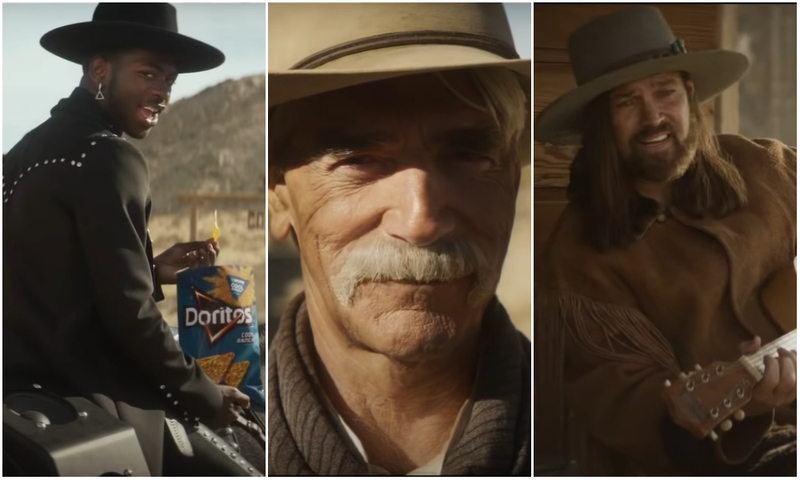 Doritos's: “The Cool Ranch” (2020) | Youtube.com/Commercials Funny
