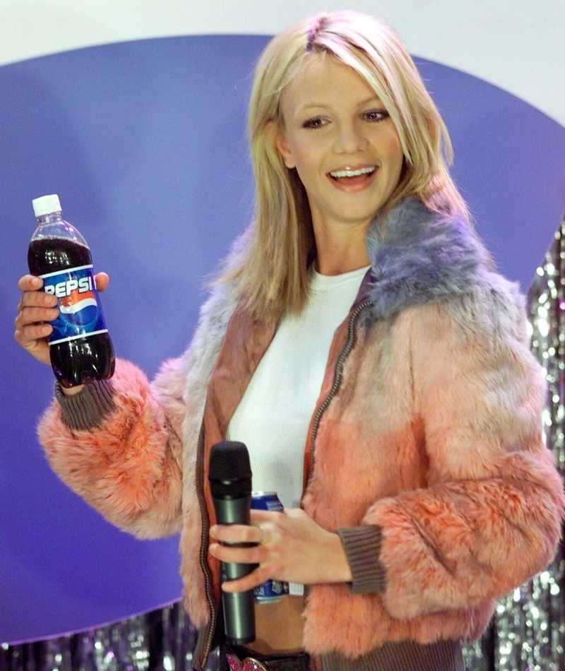 Pepsi: “Joy of Pepsi” (2002) | Alamy Stock Photo