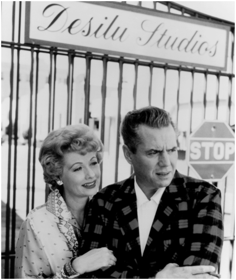 Desi Arnaz and Lucille Made Their Own Movie Productions | Alamy Stock Photo by Courtesy Everett Collection