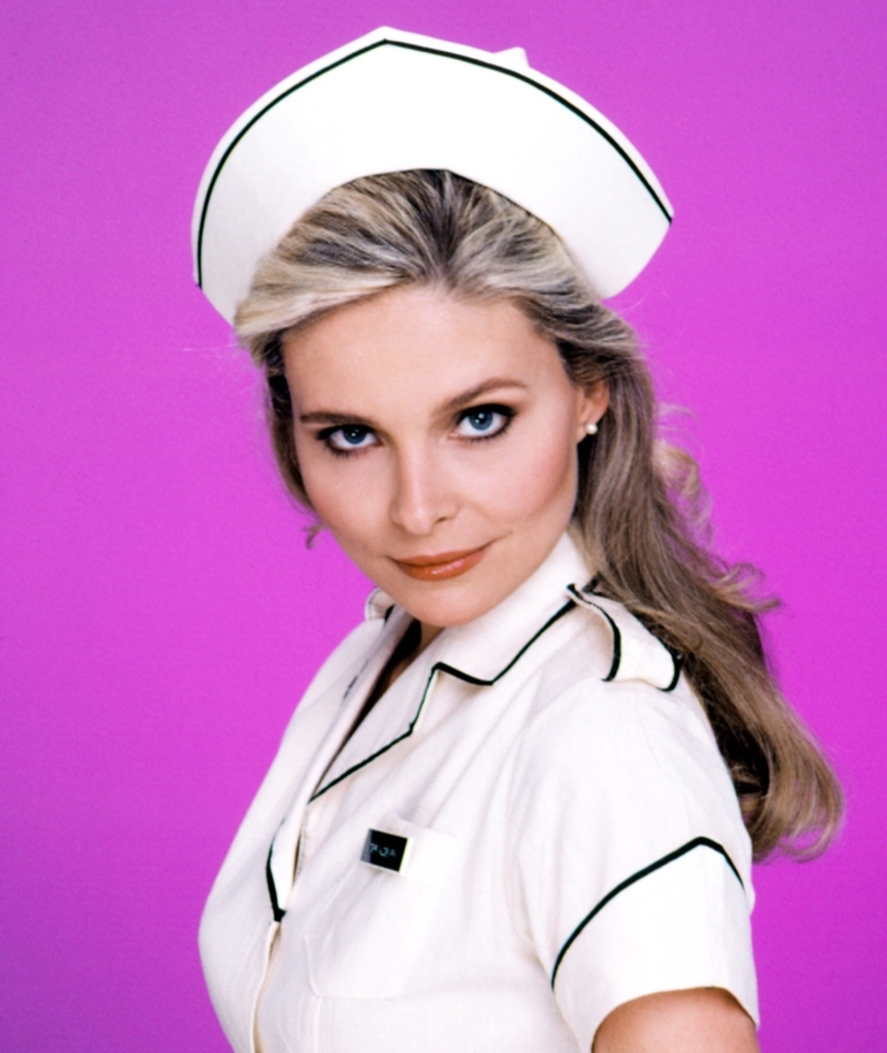 Priscilla Barnes Got In Trouble For Her Hair Being “Too Blonde.” | Alamy Stock Photo by Courtesy Everett Collection