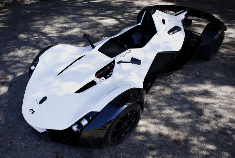 BAC Mono | Getty Images Photo by Patrick T. Fallon/Bloomberg 
