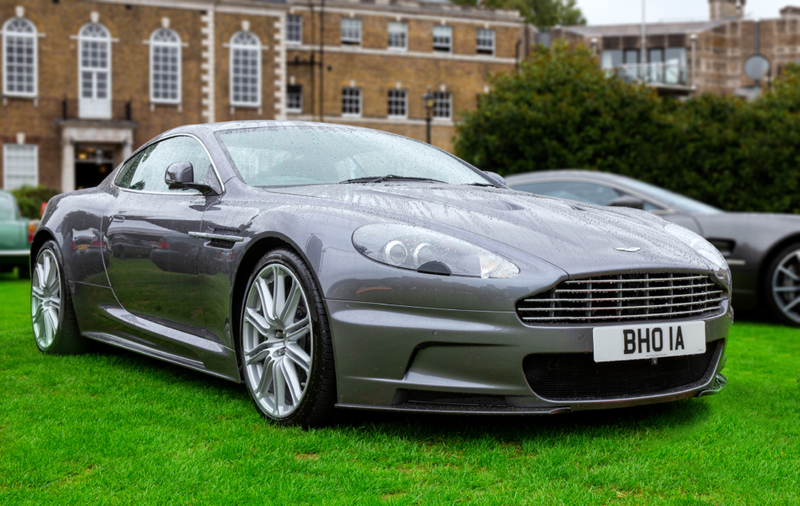 Aston Martin DBS | Getty Images Photo by Martyn Lucy