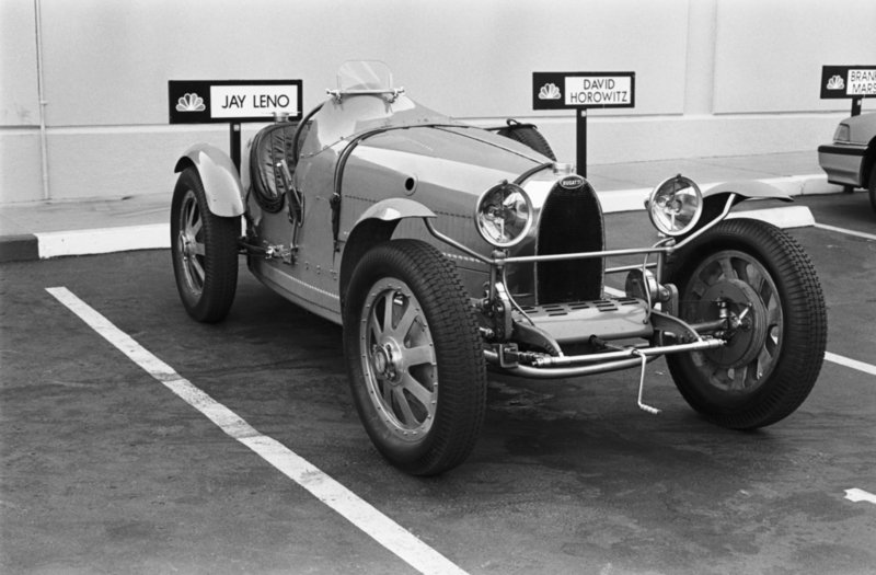 Bugatti Type 51 | Getty Images Photo by Wendy Perl/NBCU Photo Bank