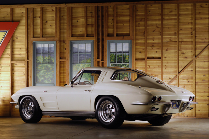 Corvette Split Window Fuelie | Getty Images Photo by National Motor Museum/Heritage Images