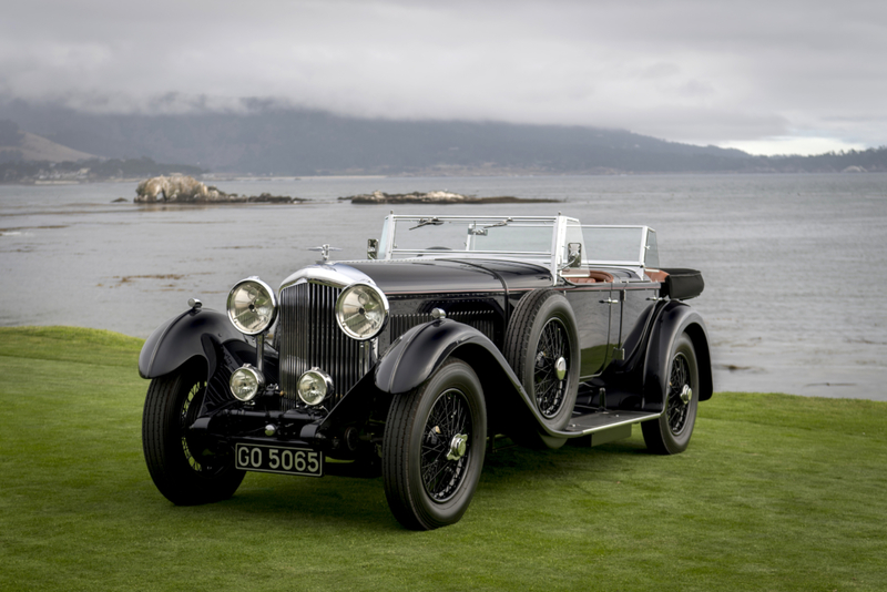 Bentley 8-Litre | Getty Images Photo by David Paul Morris/Bloomberg