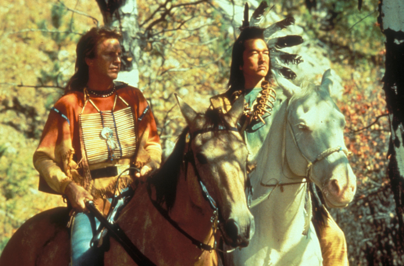 Dances With Wolves - Best Picture, 1991 | Alamy Stock Photo