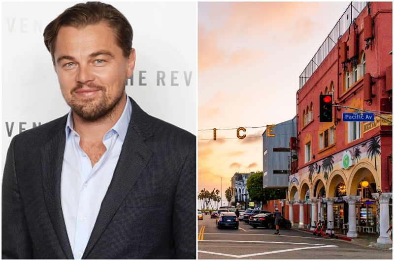 Leonardo DiCaprio - California | Getty Images Photo by Dave J Hogan & Alexander Spatari