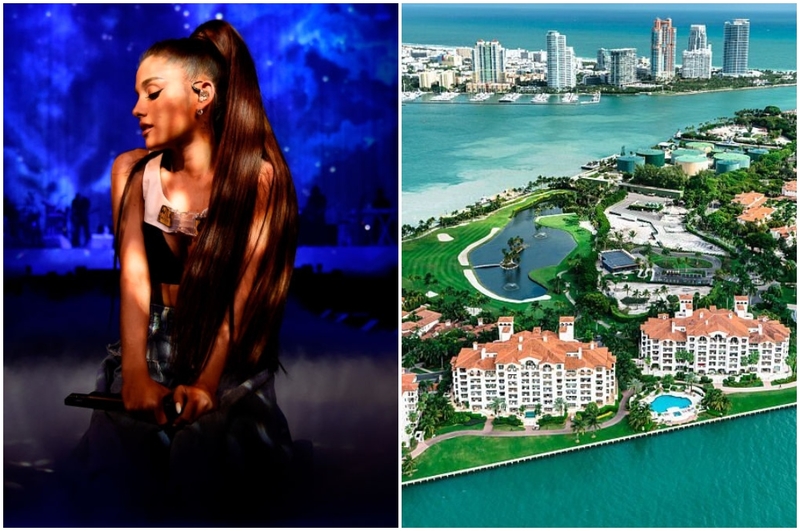 Ariana Grande – Florida | Getty Images Photo by Kevin Mazur & franckreporter