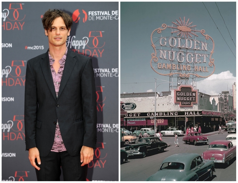 Matthew Gray Gubler - Nevada | Alamy Stock Photo & Getty Images Photo by Gene Lester