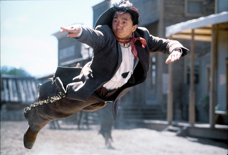 Jackie Chan | Alamy Stock Photo