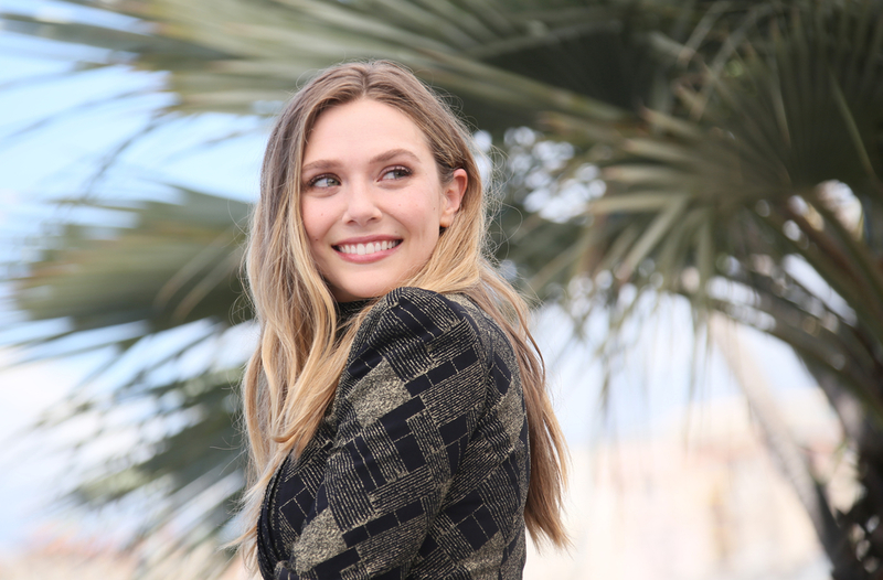 Elizabeth Olsen Wasn’t Part of Casting | Shutterstock
