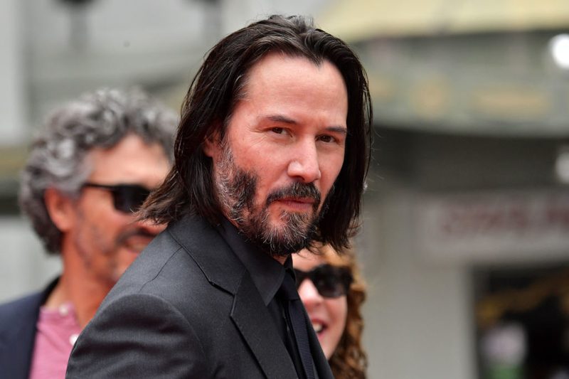 Keanu's Reputation | Getty Images Photo by Emma McIntyre