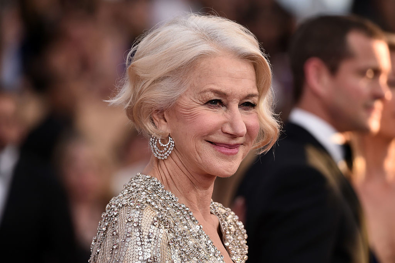Comparing Alexandra Grant to Helen Mirren | Getty Images Photo by Alberto E. Rodriguez