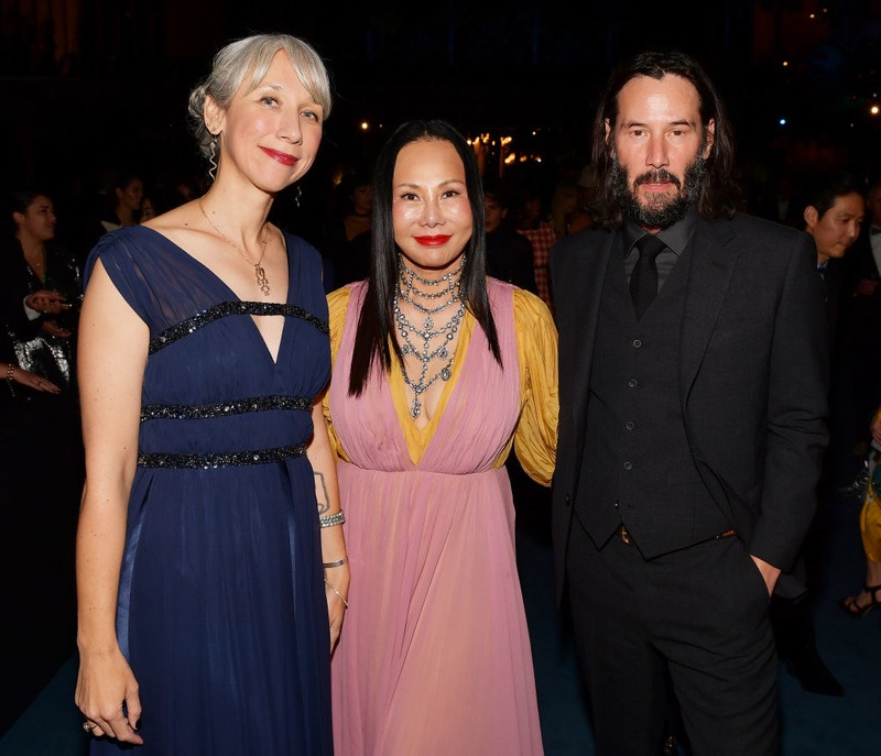 What Makes Keanu so Likable? | Getty Images Photo by Matt Winkelmeyer