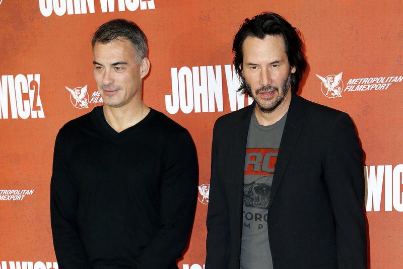 Who is Keanu Really? | Getty Images Photo by Laurent Viteur