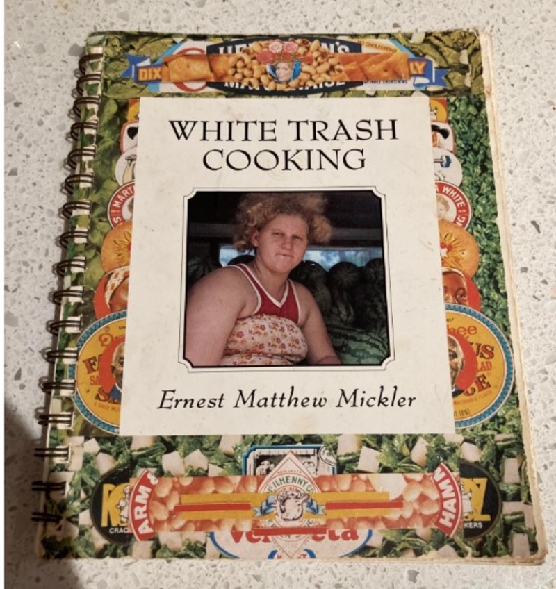White Trash Cookbook | Reddit.com/Rainbow_Spill