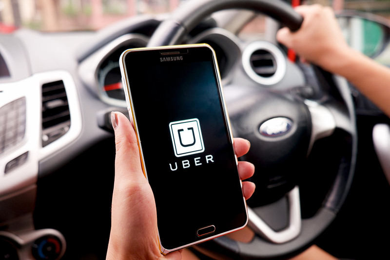 Sold Overseas: Uber | Prathankarnpap/Shutterstock