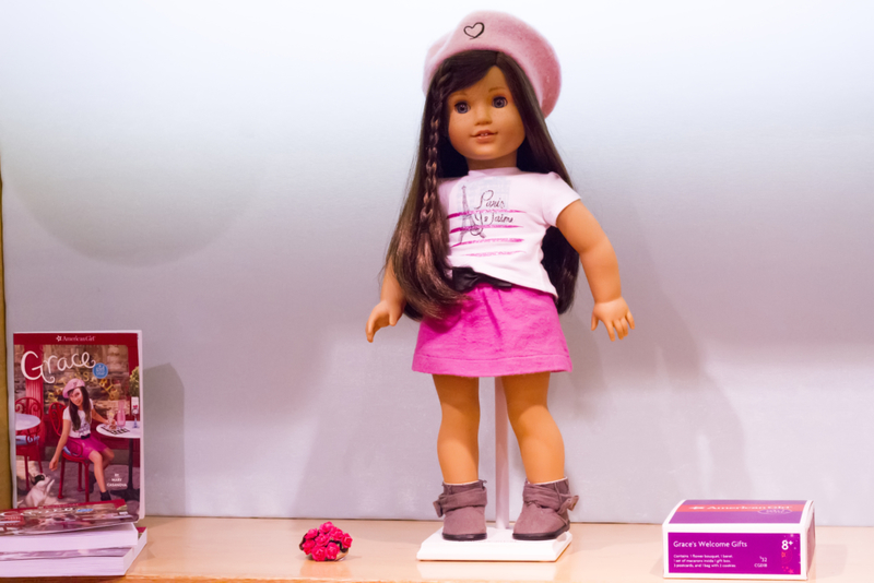 Made Overseas: American Girl Dolls | Dimitra Merziemekidou/Shutterstock