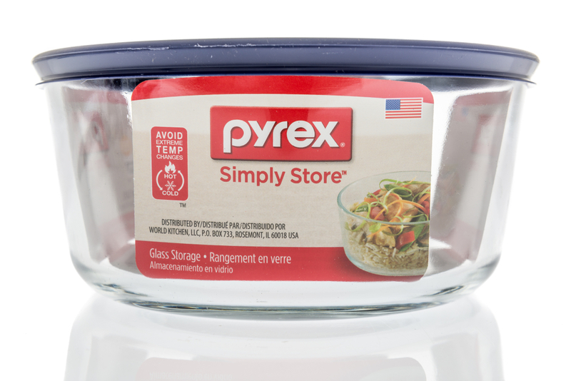 Made in the USA: Pyrex Glassware | Keith Homan/Shutterstock